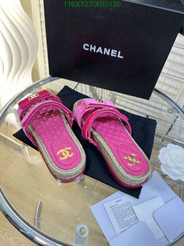 SAMC - CHL Women Shoes Slippers - 228