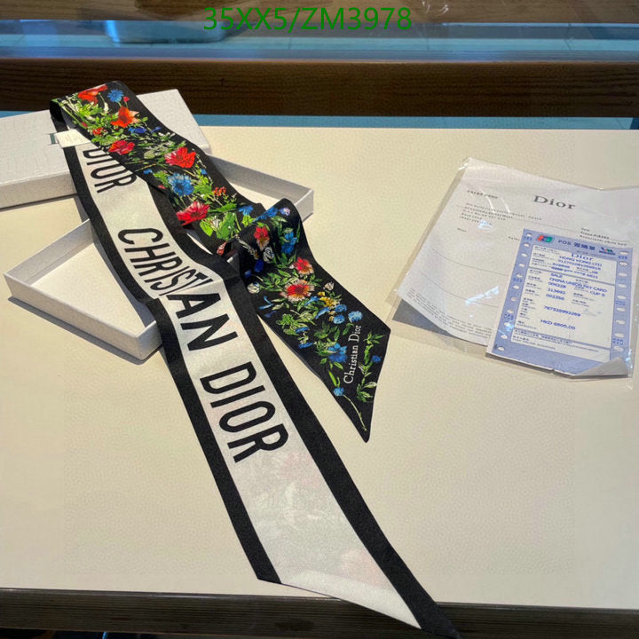 SAMC - DOR Scarves - 449