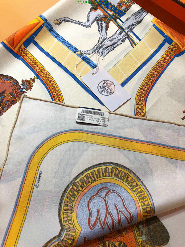 SAMC - HMS Scarves - 402