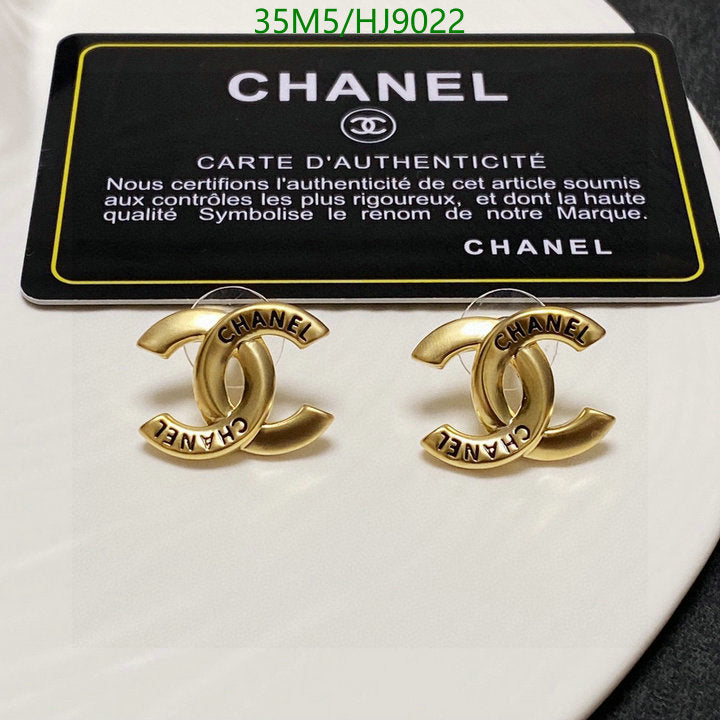 SAMC - CHL Jewelry Earrings - 155