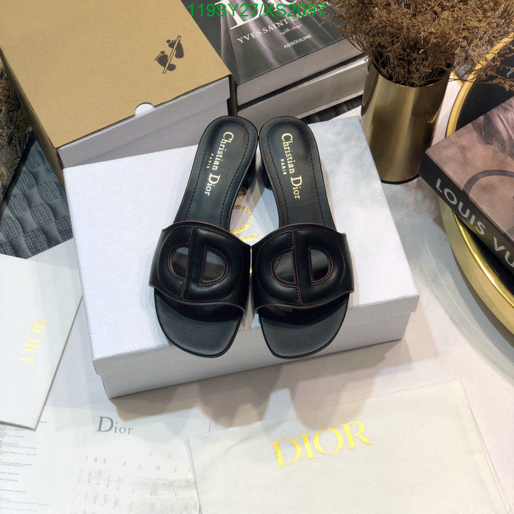 SAMCC - DOR Women Shoes - 1927