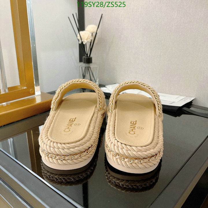 SAMC - CHL Women Shoes Slippers - 189