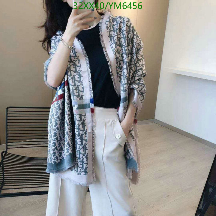 SAMC - DOR Scarves - 403
