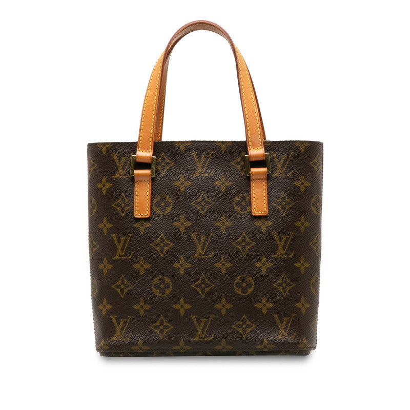 Louis Vuitton Monogram Vavin PM Tote Handbag M51172