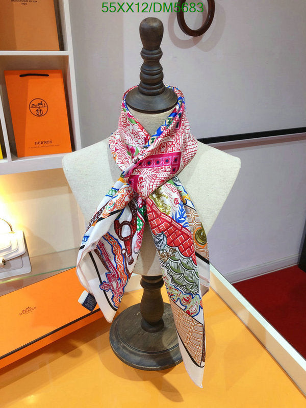 SAMC - HMS Scarves - 087