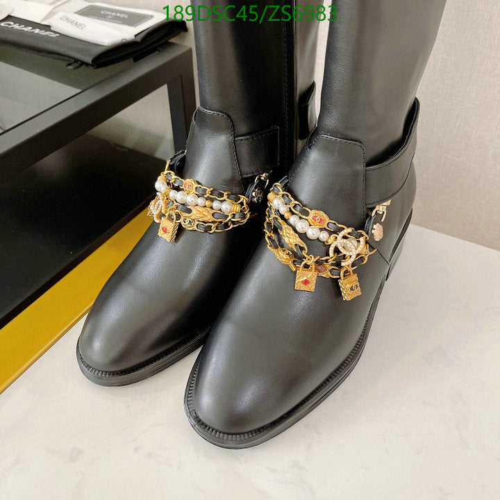 SAMC - Mix Boots - 270