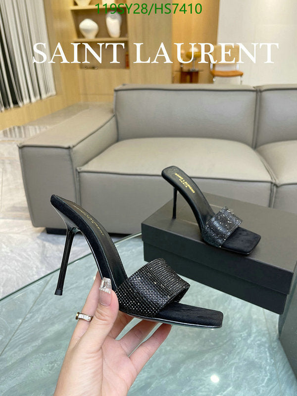 SAMC - YLS Women Shoes Heels - 051