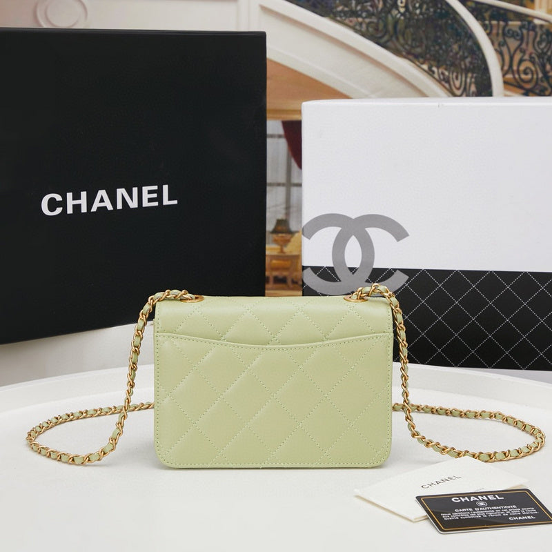 Satchel Bags - CHL Bags - 1819