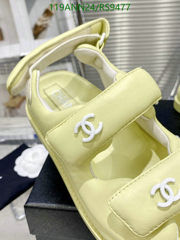 SAMC - CHL Women Shoes Beach - 046