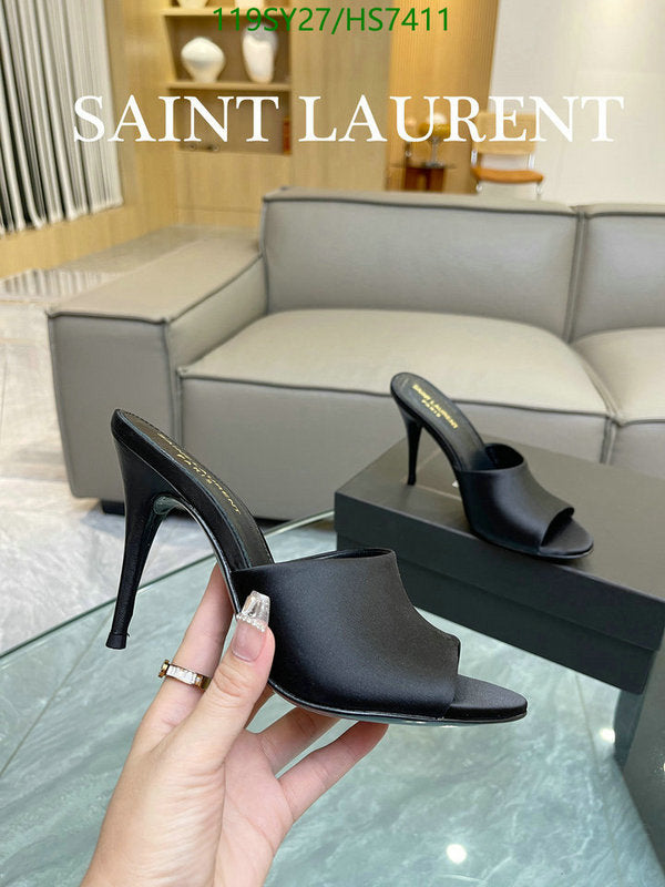 SAMC - YLS Women Shoes - 034