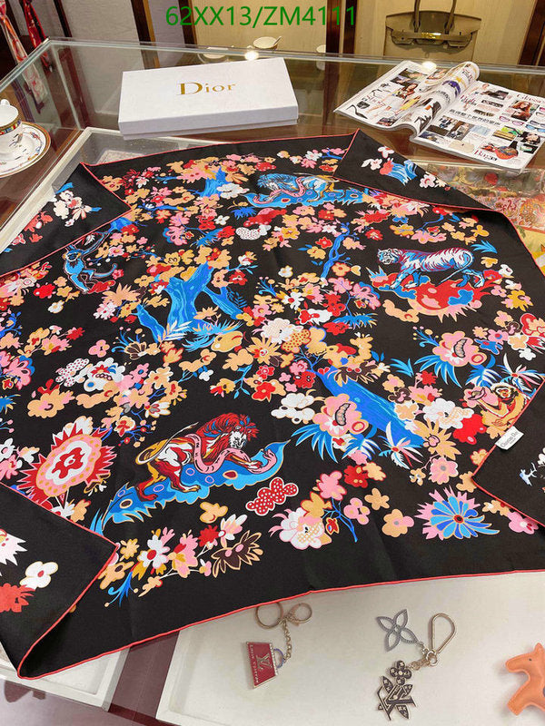 SAMC - DOR Scarves - 433