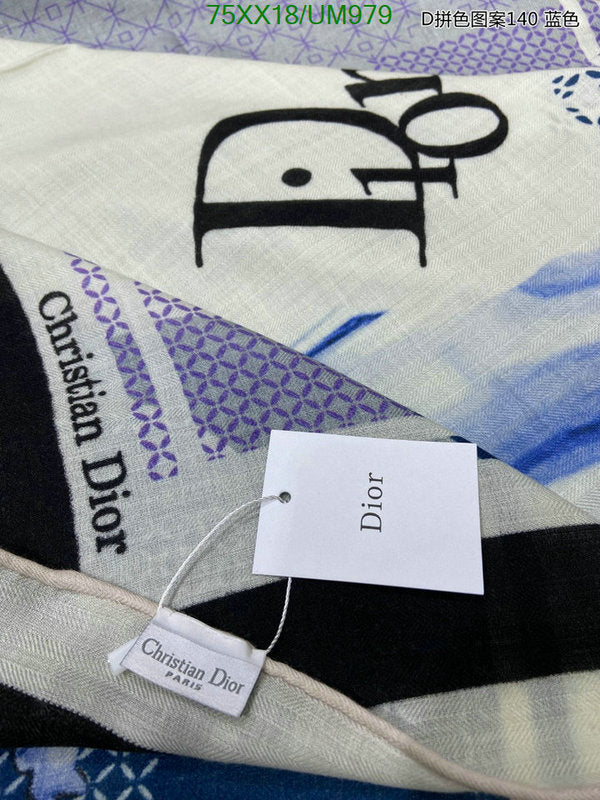 SAMC - DOR Scarves - 218