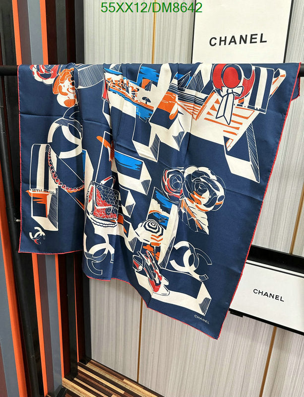 SAMC - CHL Scarves - 025