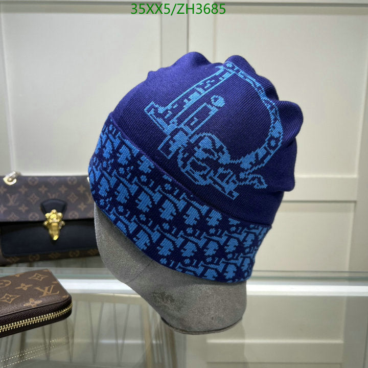 SAMC - DOR Caps & Hats - 148