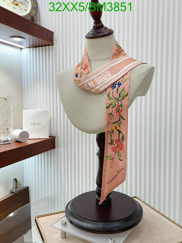 SAMC - DOR Scarves - 106