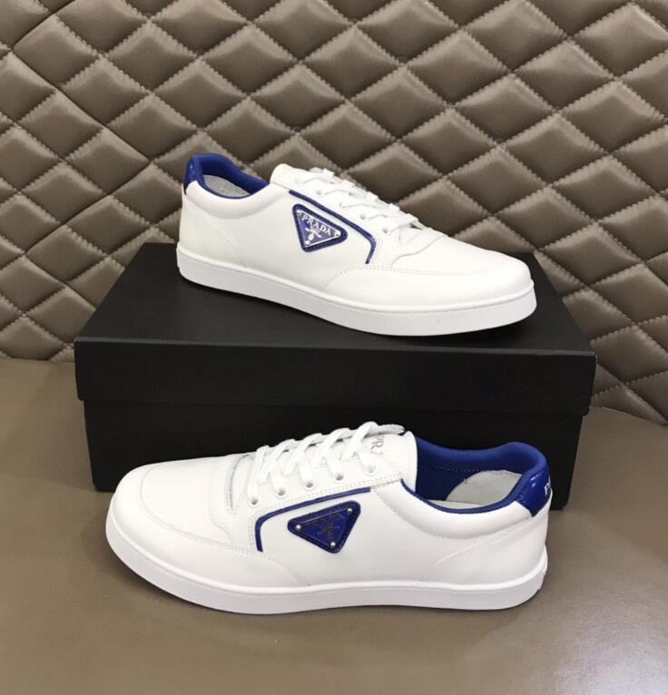 Glamy - PD Men Shoes - 156