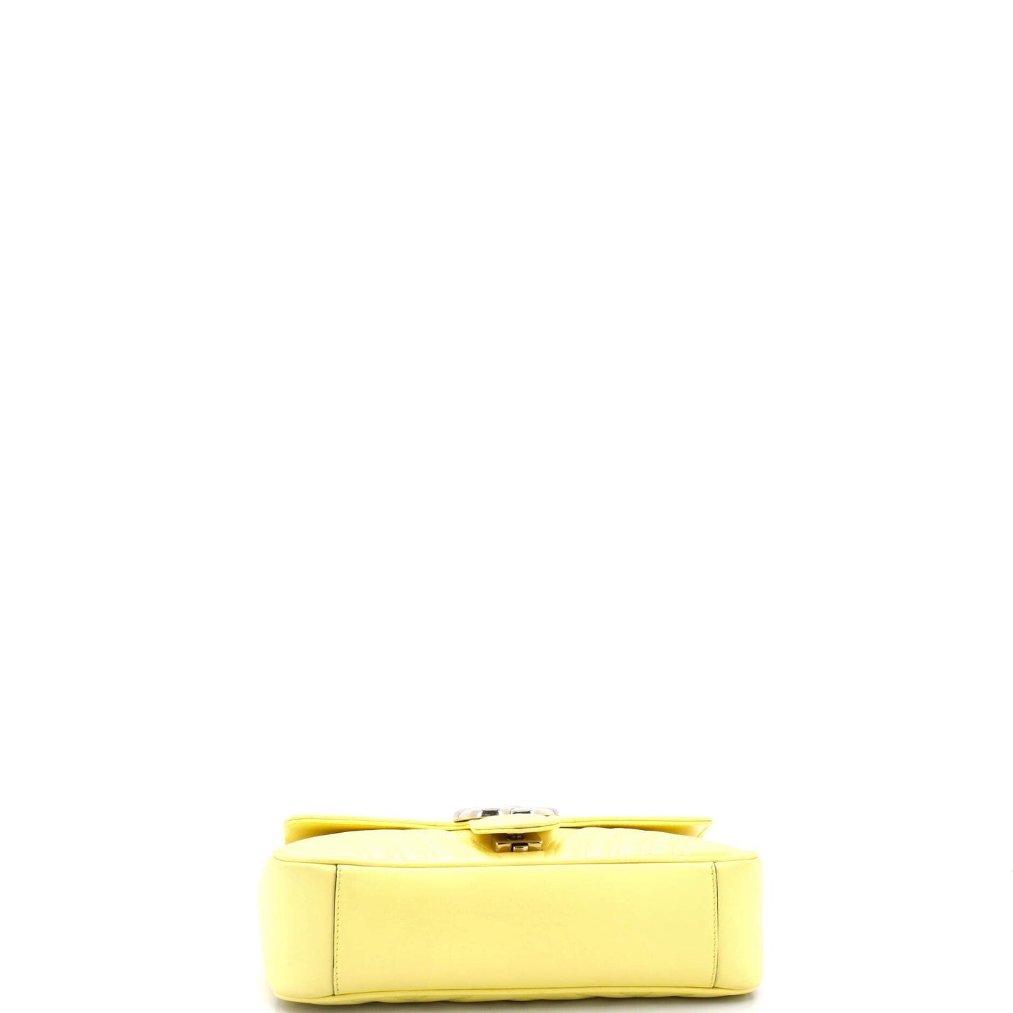 GG Marmont Flap Bag Matelasse Leather Small
