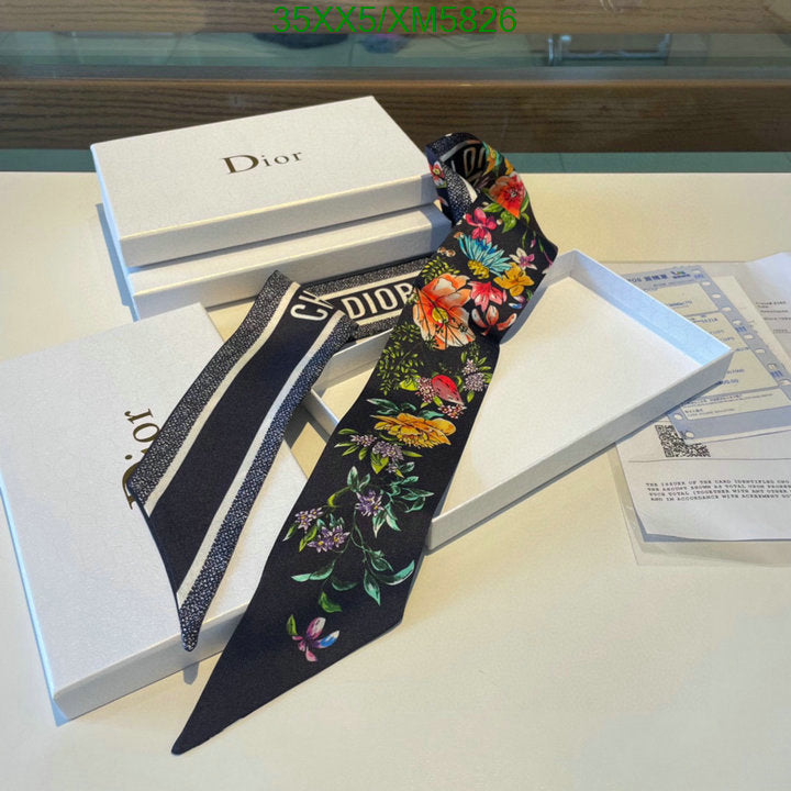 SAMC - DOR Scarves - 330