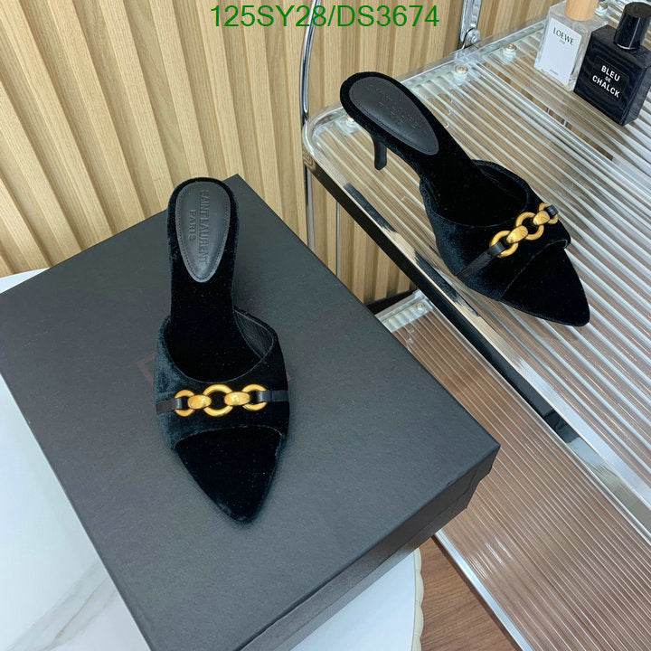 SAMC - YLS Women Shoes Heels - 023