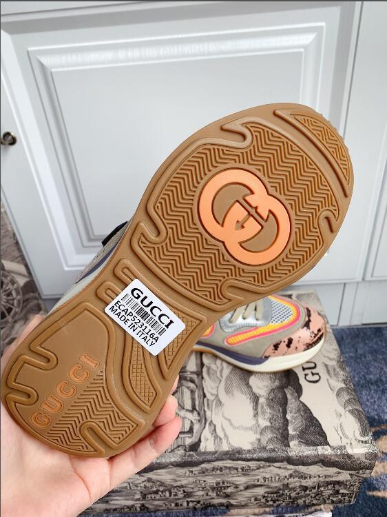 SAMC - GUKI Women Shoes - 2344