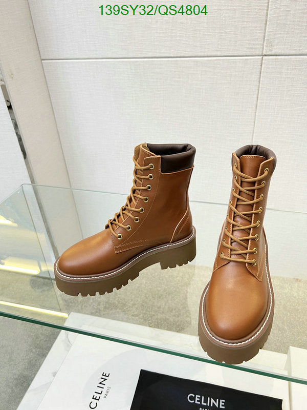 SAMC - COL Women Boots - 030