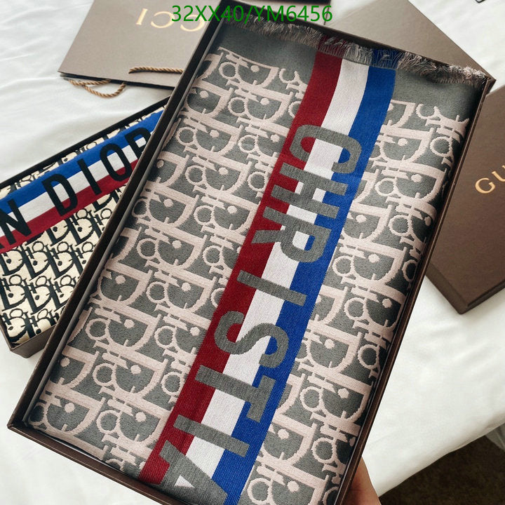SAMC - DOR Scarves - 403