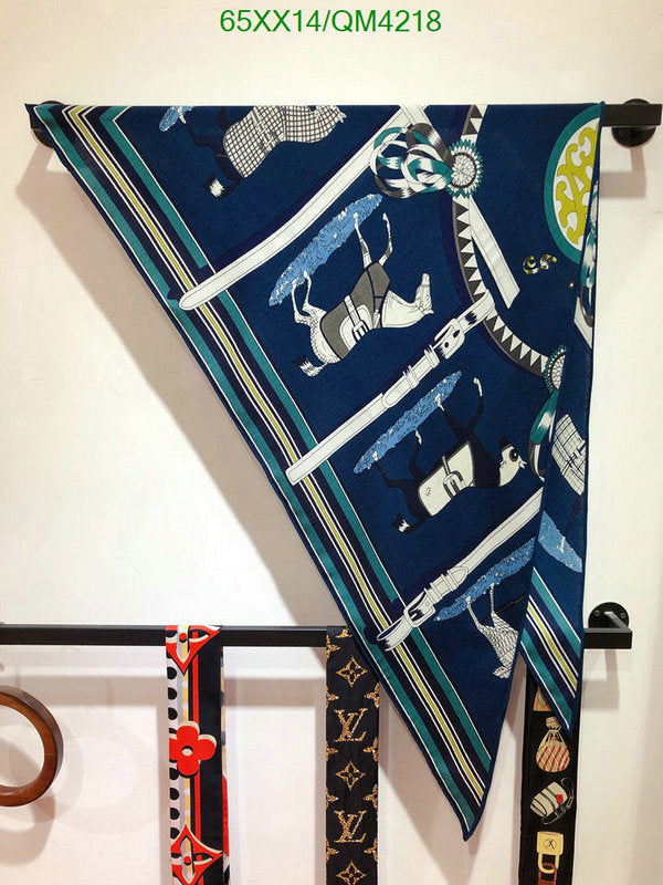 SAMC - HMS Scarves - 603