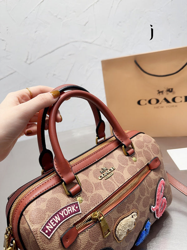 Satchel Bags - CCH Bags - 390
