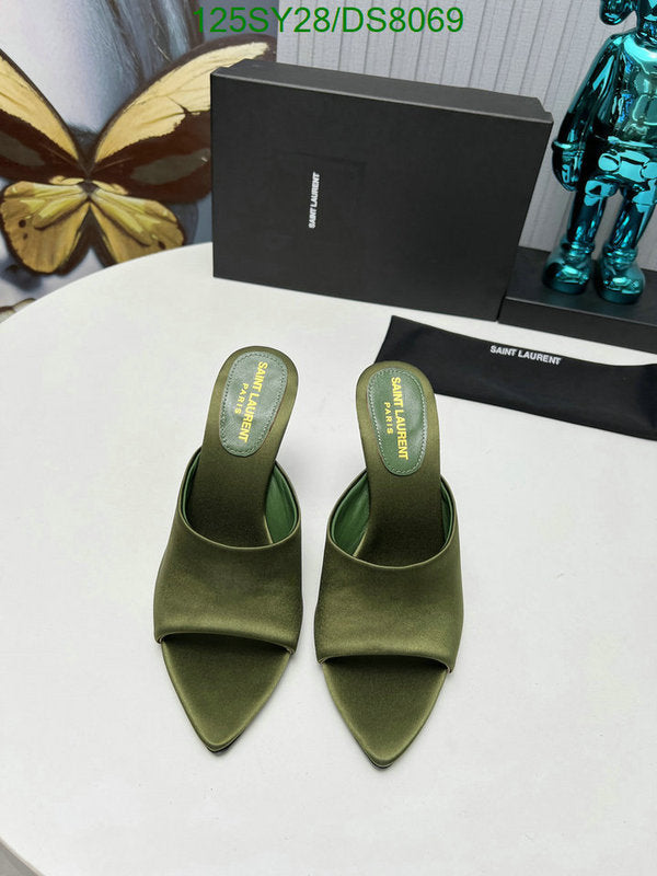 SAMC - YLS Women Shoes - 024