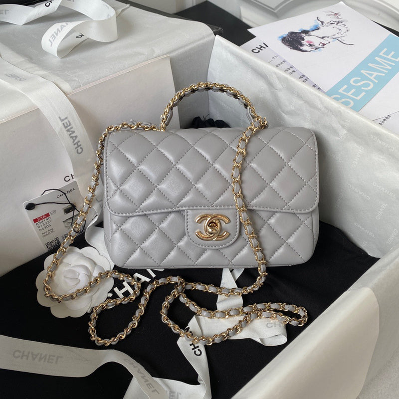 Satchel Bags - CHL Bags - 7501