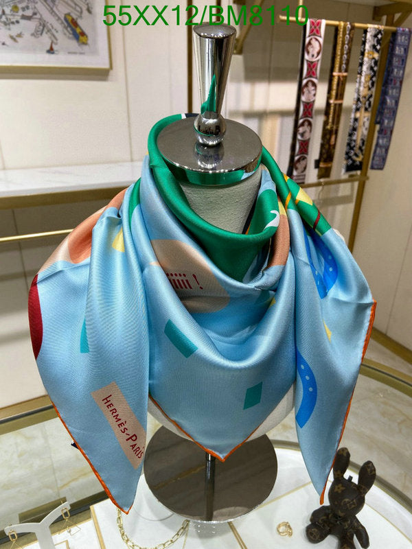 SAMC - HMS Scarves - 149