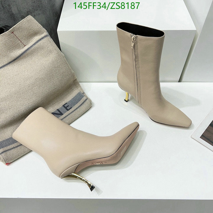 SAMC - Mix Boots - 617