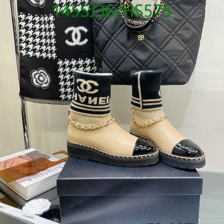 SAMC - CHL Women Boots - 031