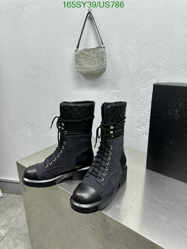 SAMC - Mix Boots - 079