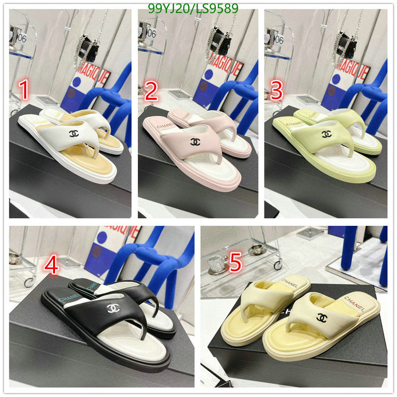 SAMC - CHL Women Shoes Slippers - 237