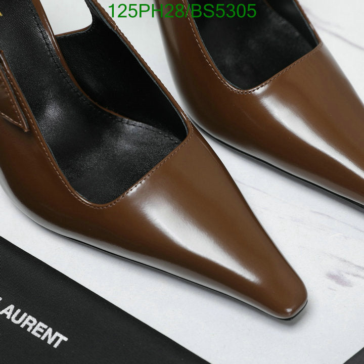 SAMC - YLS Women Shoes - 019