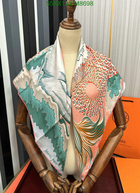 SAMC - HMS Scarves - 008