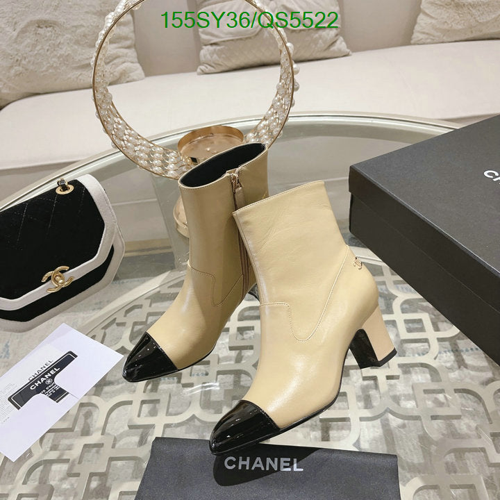 SAMC - Mix Boots - 323