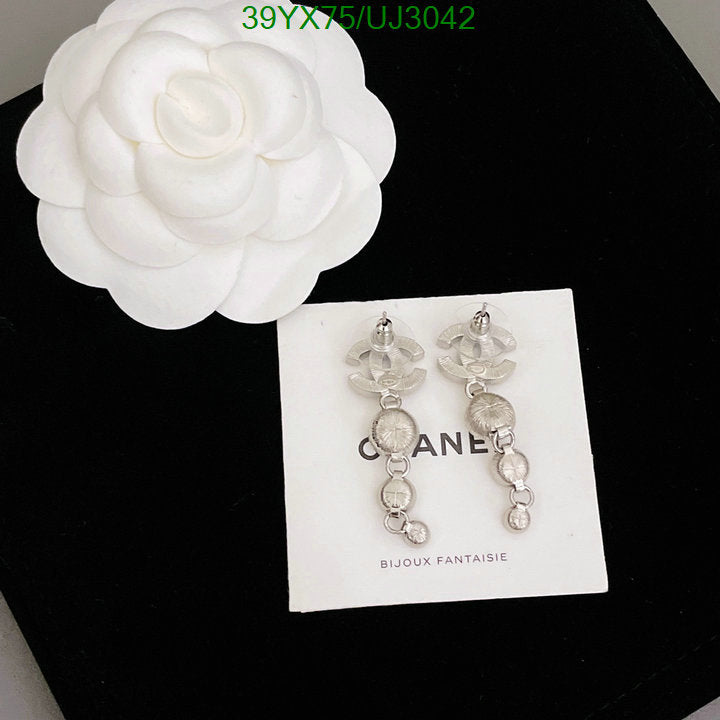 SAMC - CHL Jewelry Earrings - 384