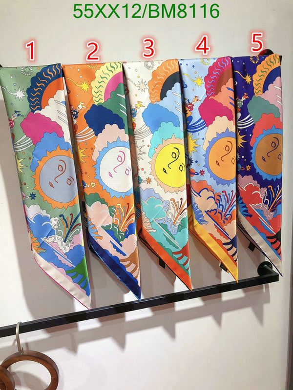 SAMC - HMS Scarves - 095