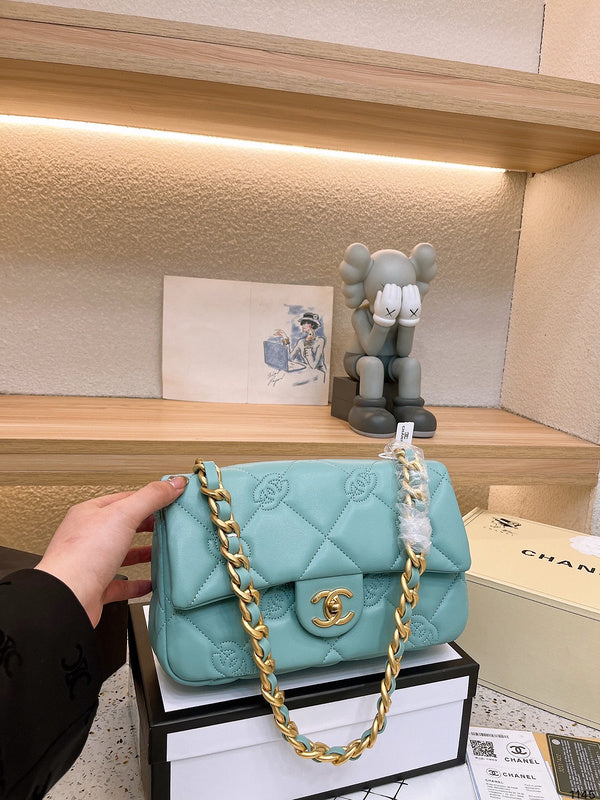 Satchel Bags - CHL Bags - 7038