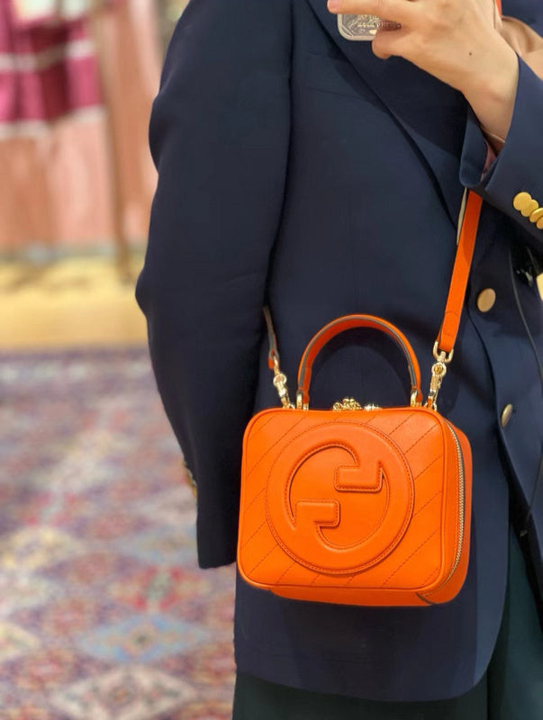 Satchel Bags - GCI Bags - 1415