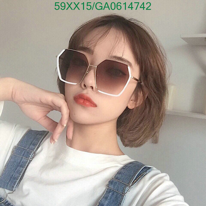 SAMC - CHL Glasses - 544