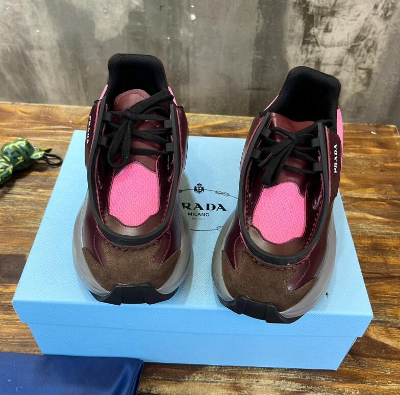 Glamy - PD Men Shoes - 059