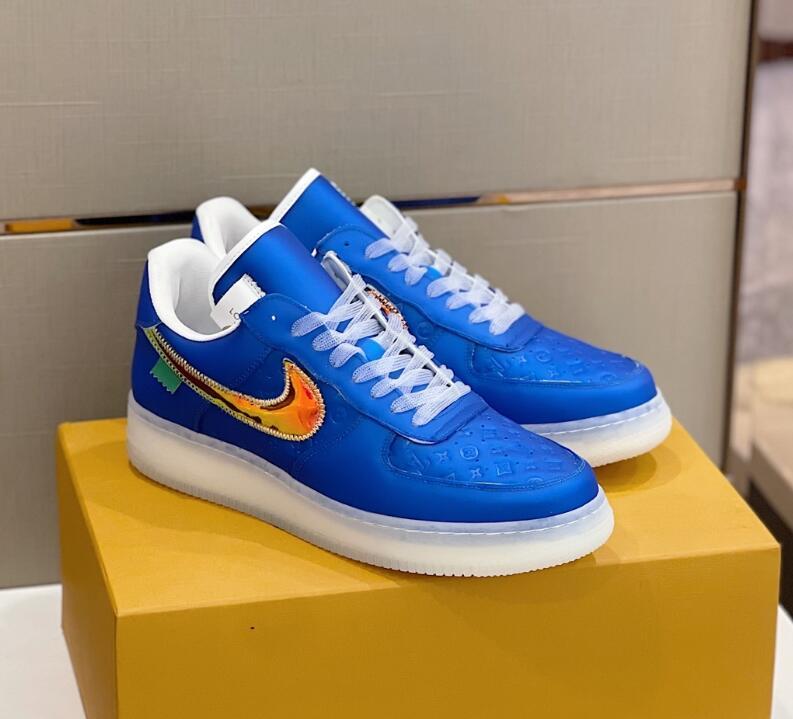 SAMC - LOV Men Shoes - 868