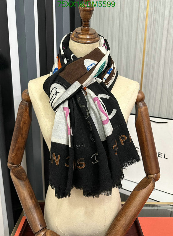 SAMC - CHL Scarves - 107