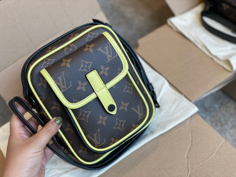 Satchel Bags - VL1 Bags - 111