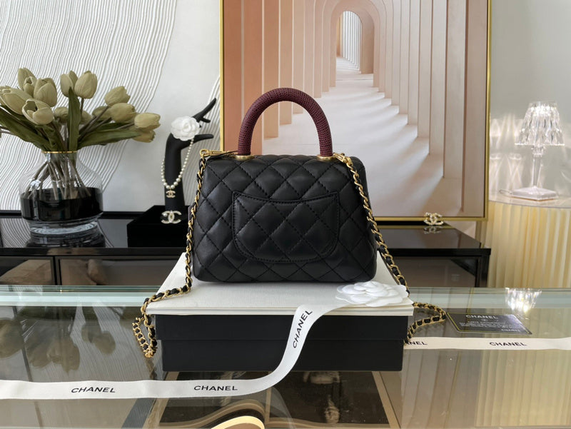 Satchel Bags - CHL Bags - 1680