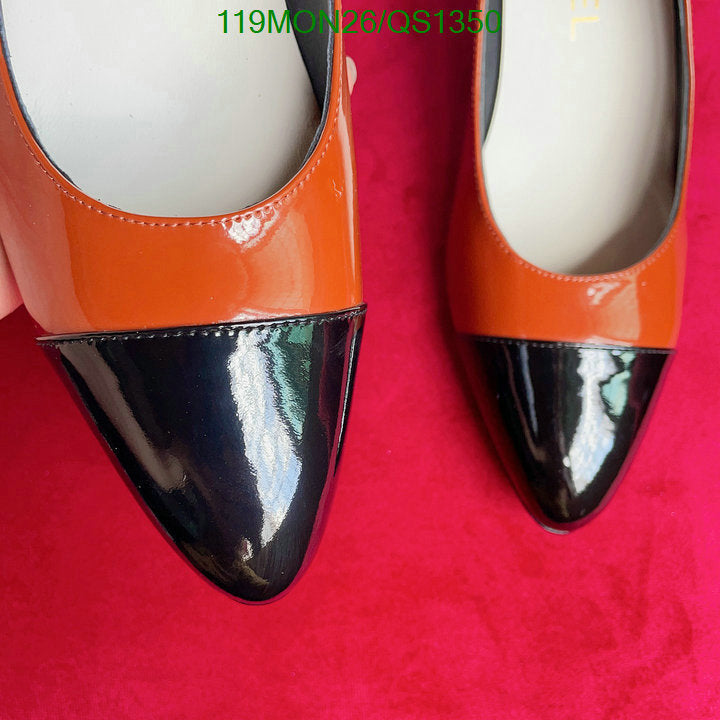 SAMC - CHL Women Shoes Ballet - 300