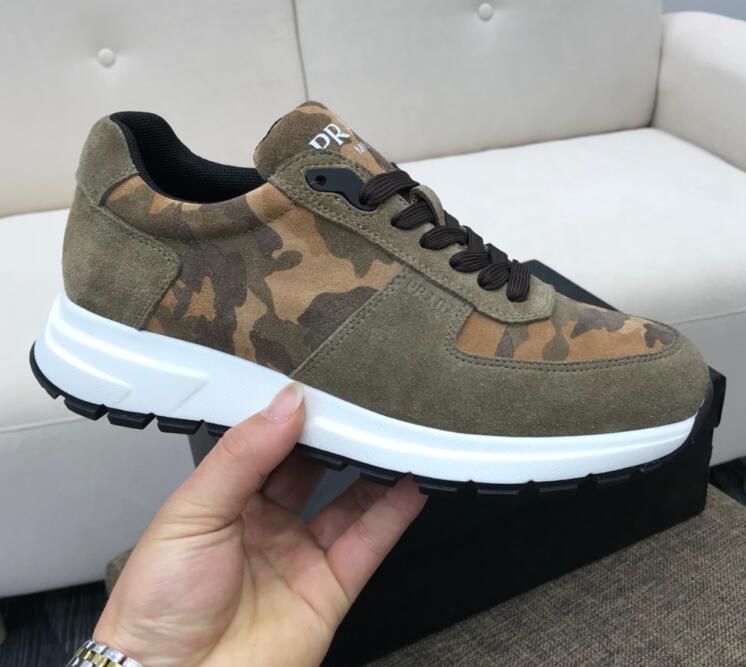 Glamy - PD Men Shoes - 426